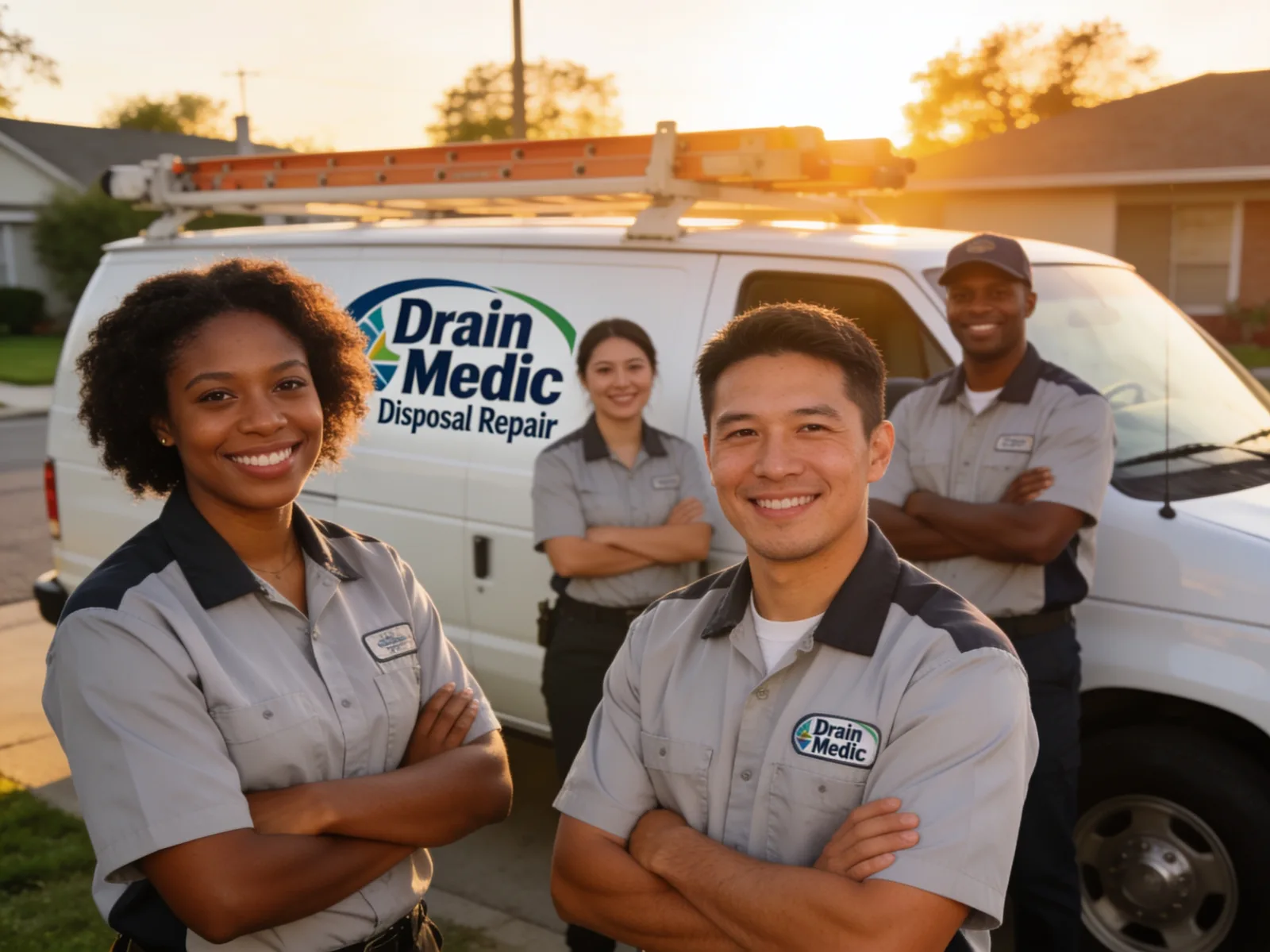 Garbage Disposal Repair company in Grinnell, KS